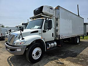 2020 International MV607