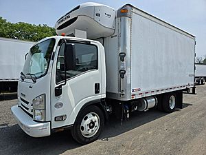2019 Isuzu NPR