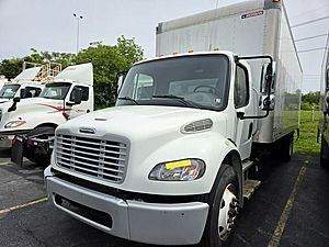 2018 Freightliner M2 106 - Box Van