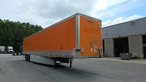 2015 Wabash DVHDHPC - Dry Van