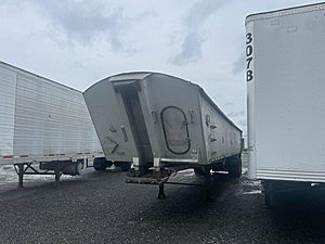 2011 MAC END DUMP - End Dump