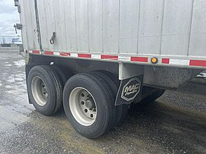 2011 MAC END DUMP - End Dump