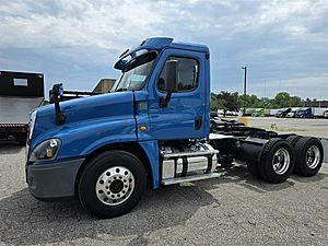 2016 Freightliner Cascadia 125
