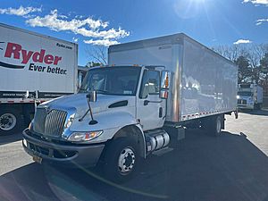 2018 International DuraStar 4300