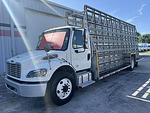 2019 Freightliner M2 106 - Box Van