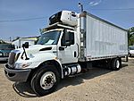 2020 International MV607