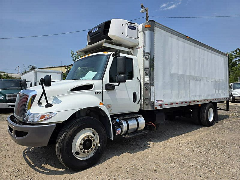 2020 International MV607