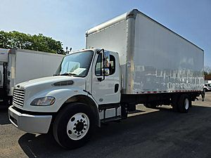 2018 Freightliner M2 106 - Box Van