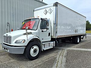2021 Freightliner M2 106 - Box Van