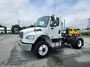 2012 Freightliner M2 106 - Cargo Van