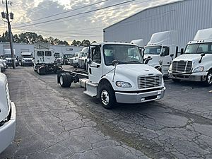 2020 Freightliner M2 106 - Cab & Chassis