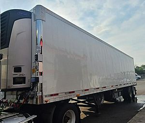 2019 Utility VS2RA 36/156/102 - Refrigerated Trailer