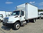 2020 International MV607