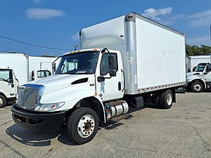 2020 International MV607