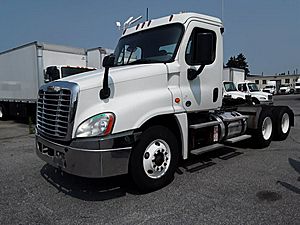 2018 Freightliner Cascadia 125