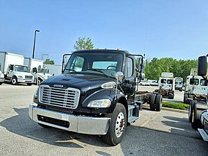 2019 Freightliner M2 106 - Cab & Chassis