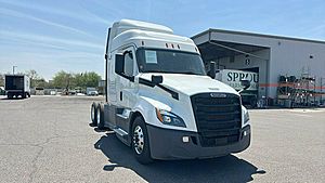 2020 Freightliner Cascadia