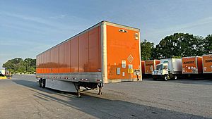 2015 Wabash DVHDHPC - Dry Van