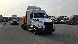 2020 Freightliner Cascadia