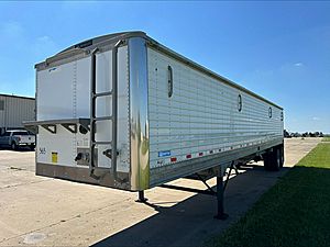 2021 Stoughton Granite Grain Hopper - Hopper Trailer | Grain Trailer