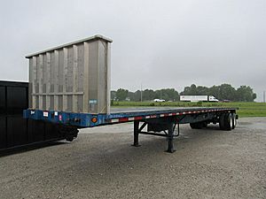 2004 Great Dane GP245 - Flatbed