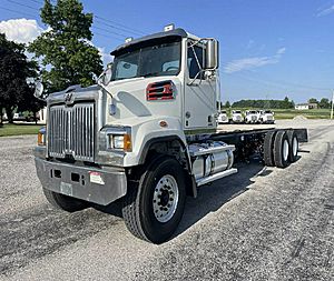 2017 Western Star 4700FA - Cab & Chassis