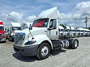 2020 International RH613