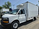 2019 GMC SAVANA 3500