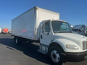 2019 Freightliner M2 106 - Box Van