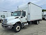 2020 International MV607