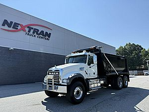 2021 Mack Granite GR64F - Dump Truck