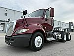 2017 International LT