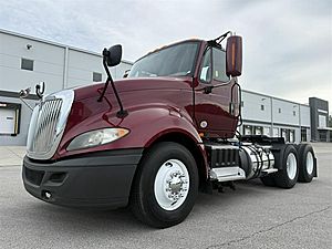 2017 International LT