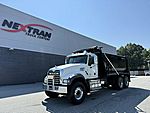 2021 Mack Granite GR64F