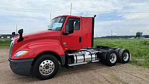 2020 International LT625 - Day Cab