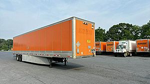 2015 Wabash DVHDHPC - Dry Van