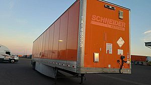 2015 Hyundai VC2530152-JS - Dry Van