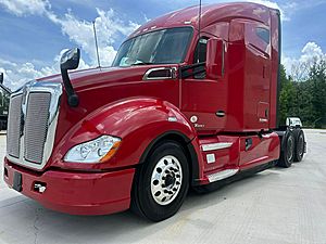 2021 Kenworth T680