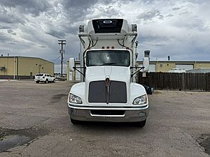 2020 Kenworth T270 - Refrigerated Van