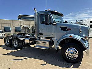 2022 Peterbilt 567 - Day Cab