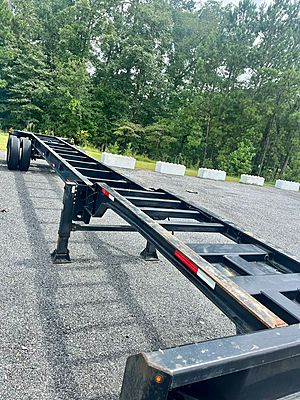 2023 PAISANO 40FT CHASSIS - Container Chassis