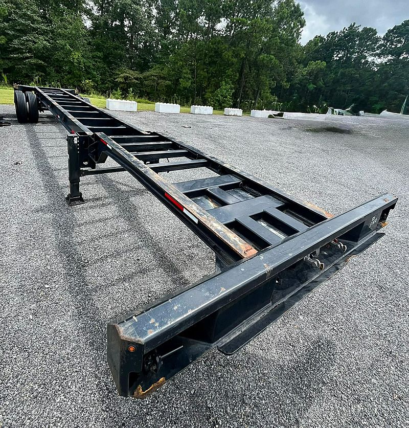2023 PAISANO 40FT CHASSIS