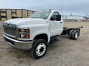 2025 International CV515