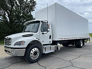 2026 Freightliner M2 106 - Box Truck