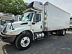 2020 International MV607