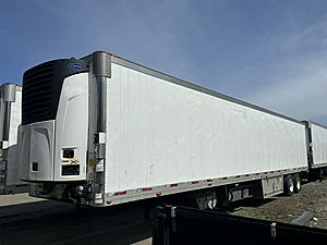 2020 Utility VS2RA 48/156/102 - Refrigerated Trailer