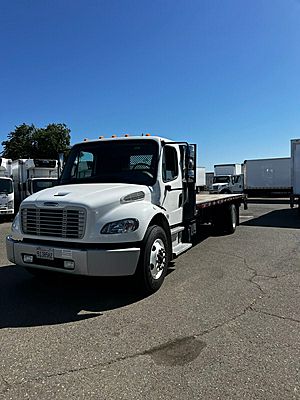 2018 Freightliner M2 106 - Stake Bed
