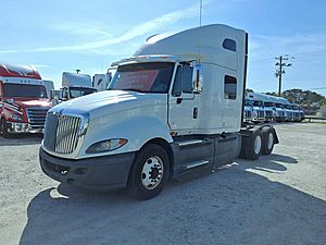2016 International Prostar - Sleeper Truck