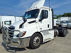 2019 Freightliner Cascadia