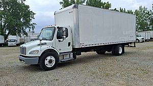 2018 Freightliner M2 106 - Box Van